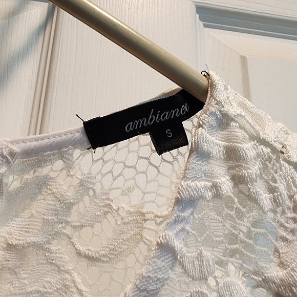 White Dress - Picture 3 of 3